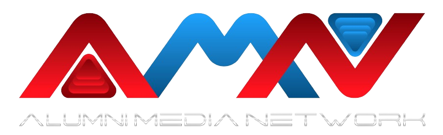 Alumni Media Network logo